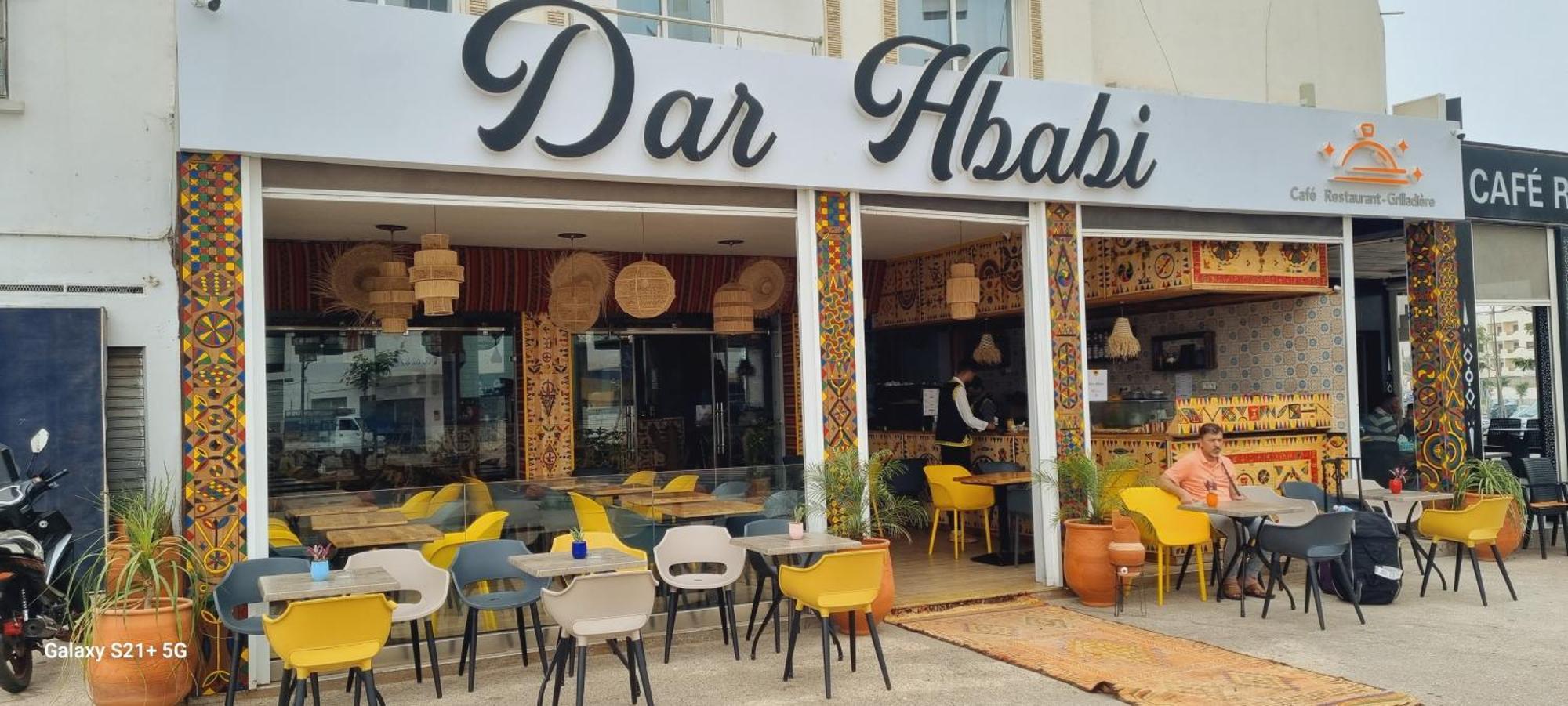 Dar Hbabi Gasthuis *
